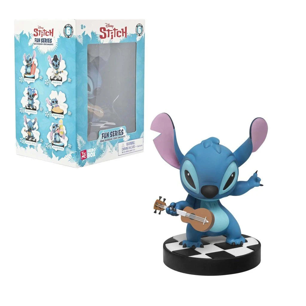 YUME Lilo & Stitch Box - Fun Series