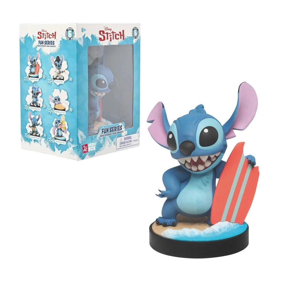 YUME Lilo & Stitch Box - Fun Series