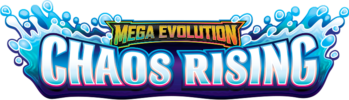 Pokémon TCG: Mega Evolution — Chaos Rising