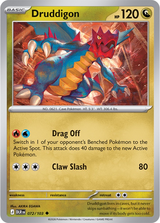 Druddigon