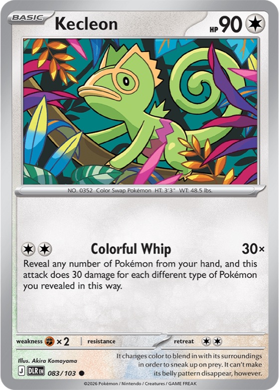 Kecleon