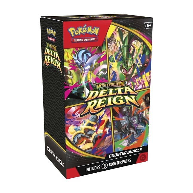 Booster Bundle