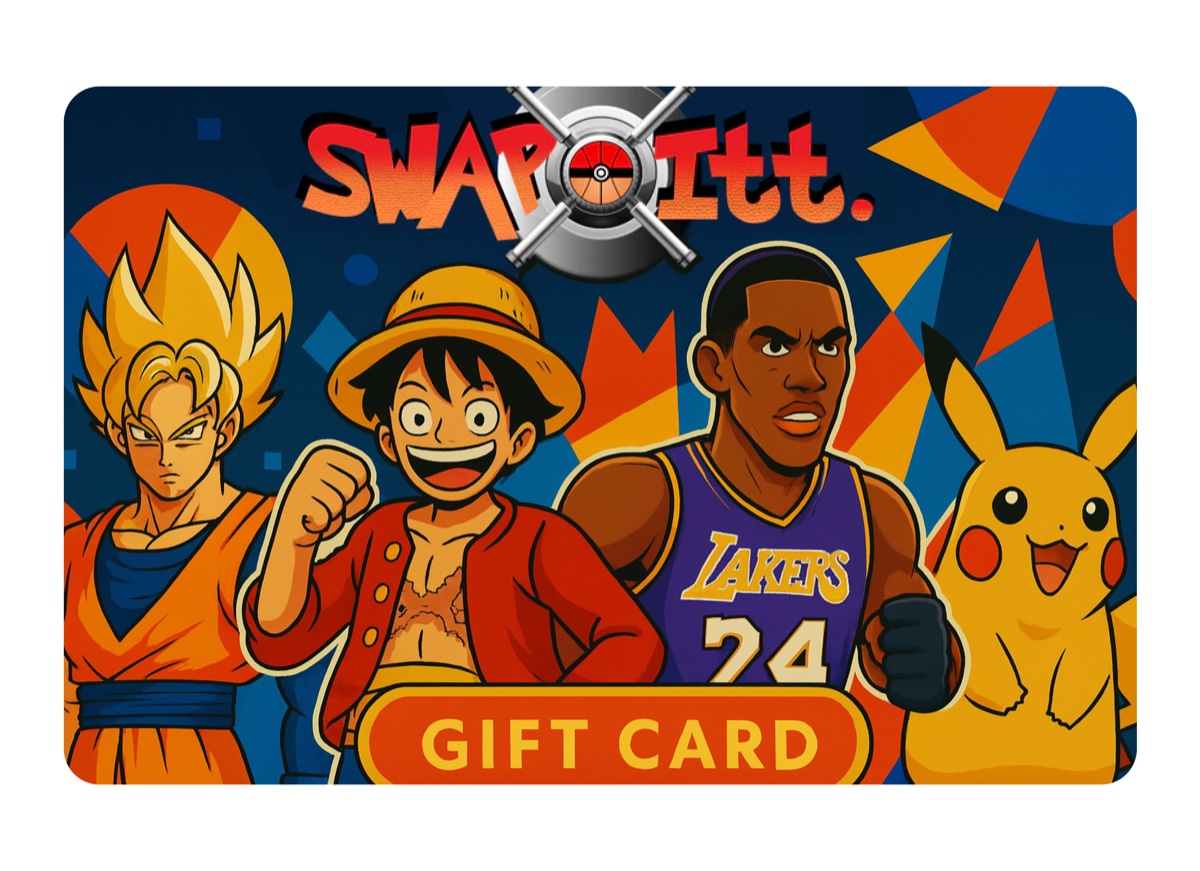 Swap Itt Digital Gift Card