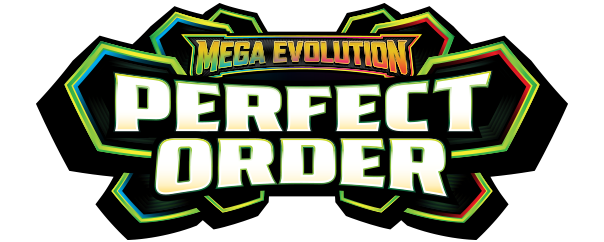 Pokémon TCG: Mega Evolution — Perfect Order