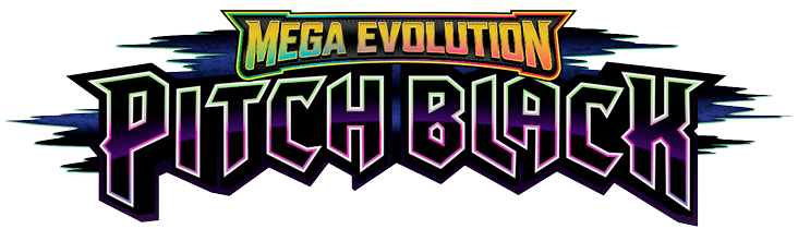 Pokémon TCG: Mega Evolution: Pitch Black
