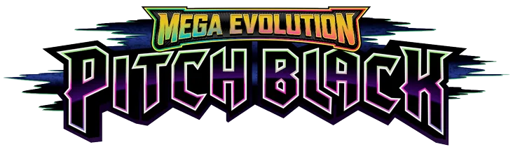 Pokémon TCG: Mega Evolution: Pitch Black