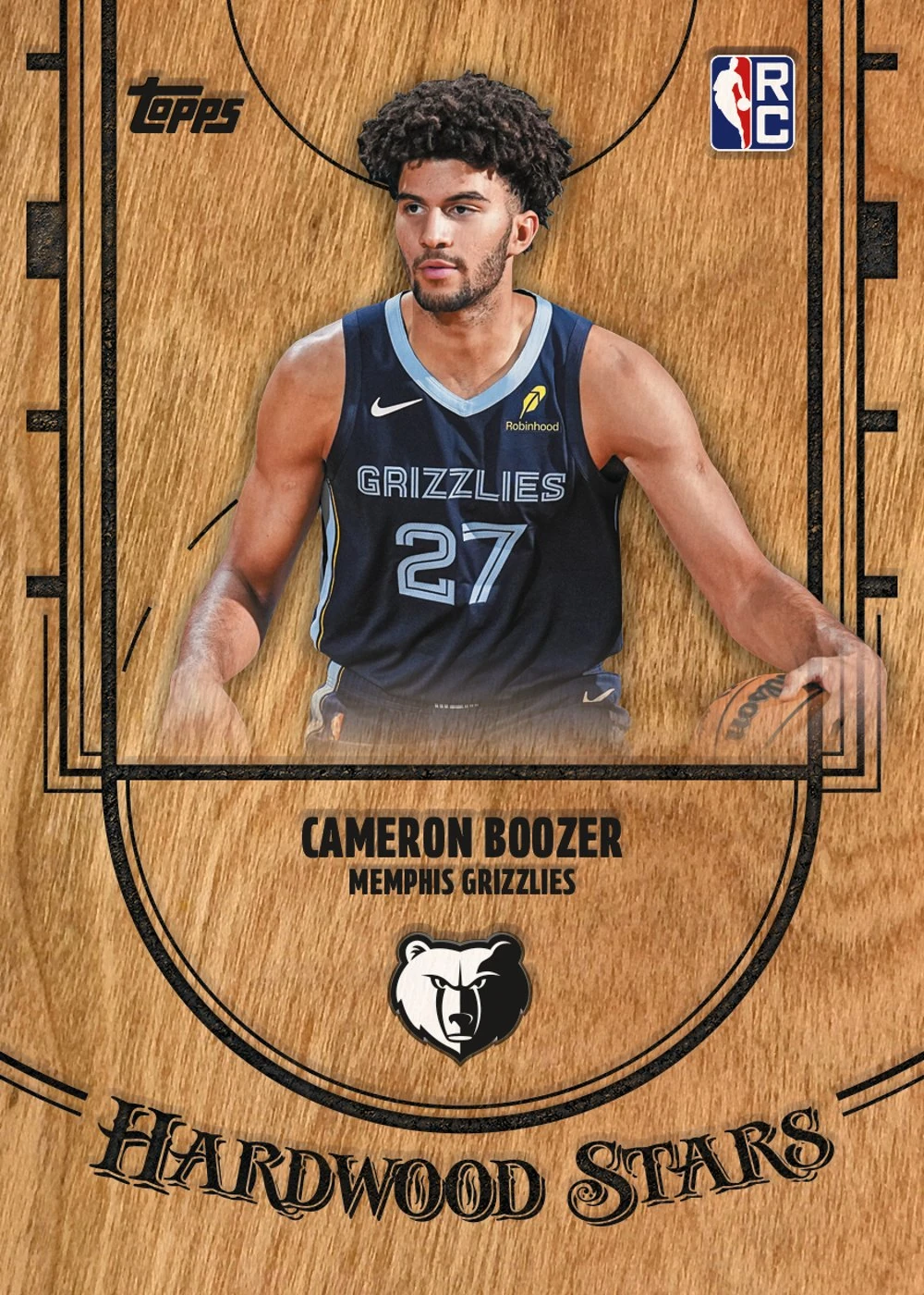 Cameron Boozer — Hardwood Stars