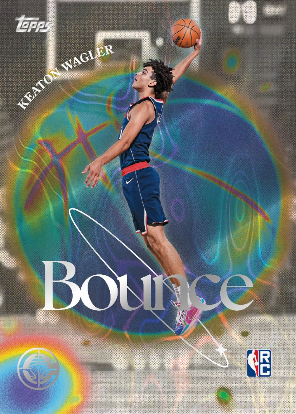 Keaton Wagler — Bounce