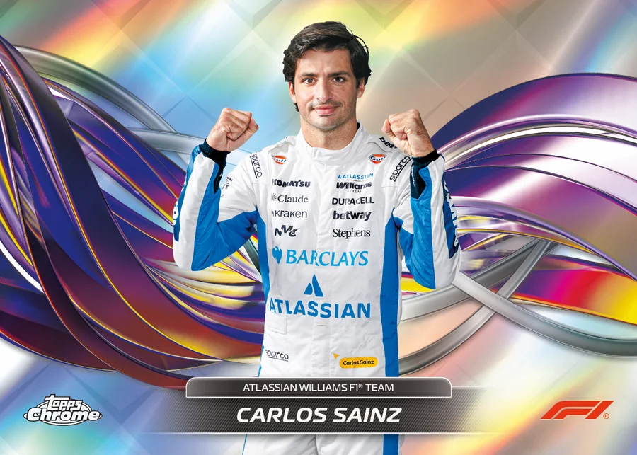 Carlos Sainz — Helix