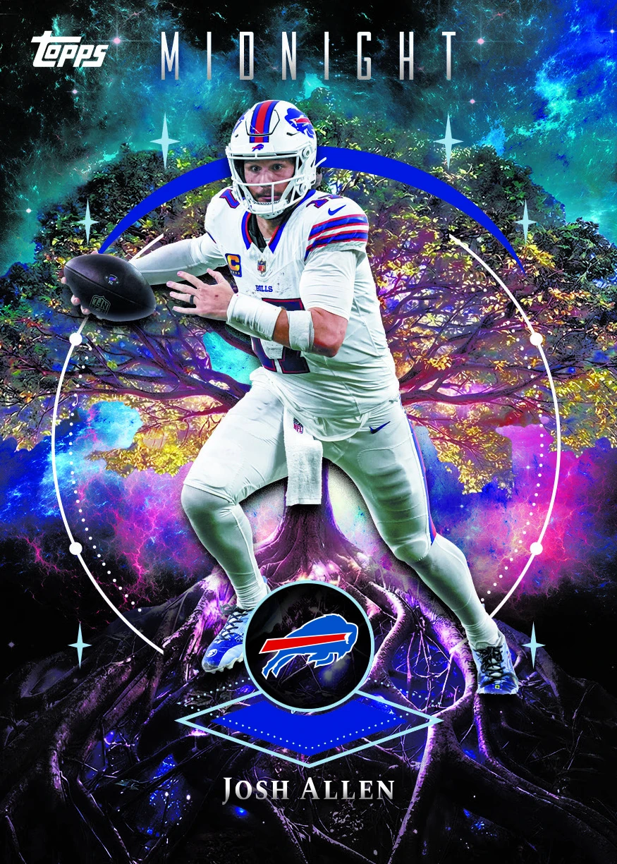 Josh Allen — Official preview