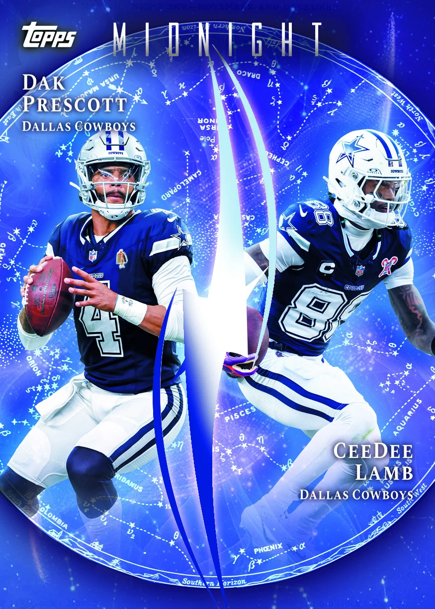 Dak Prescott & CeeDee Lamb — Official preview