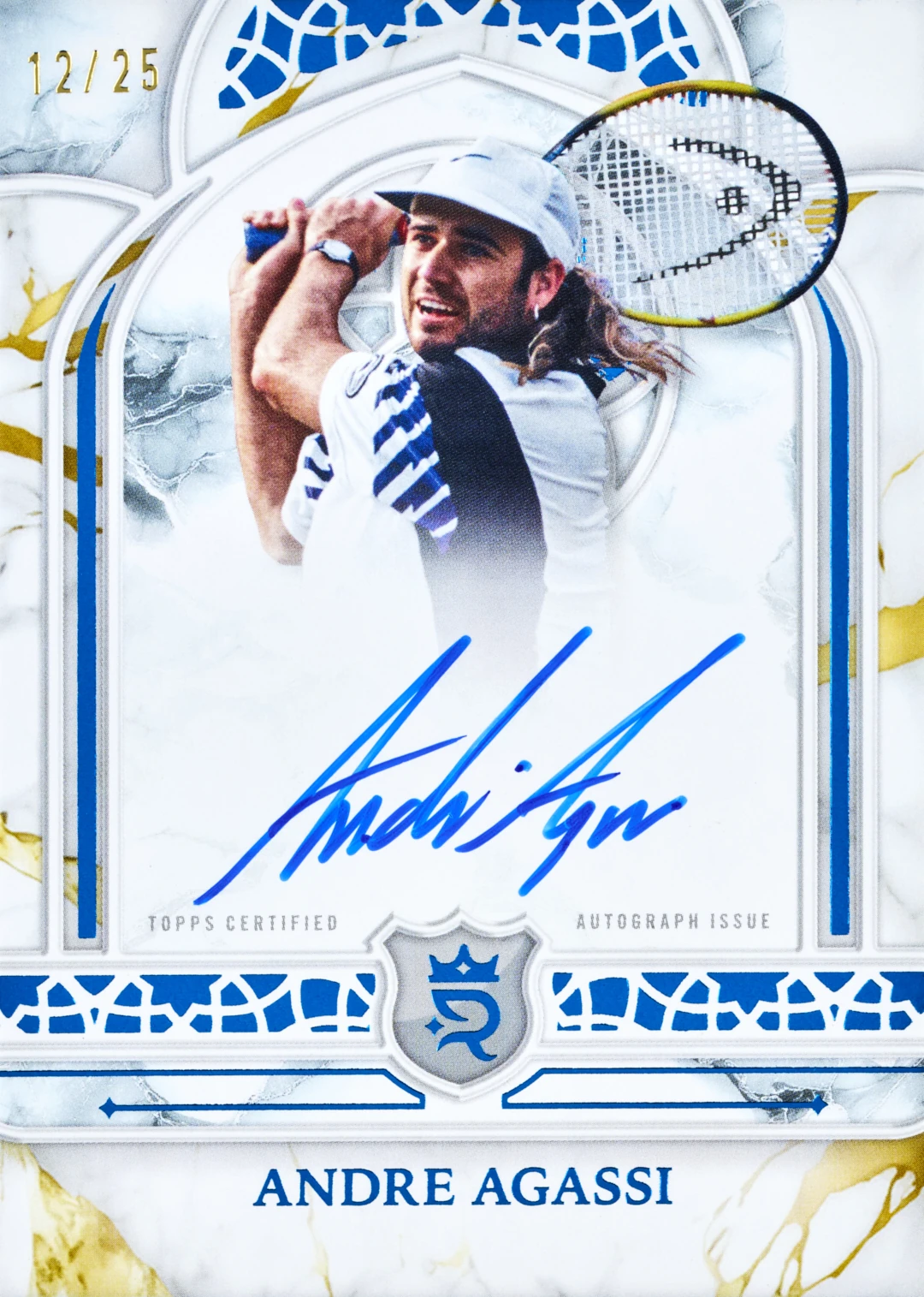Andre Agassi — Imperial Ink