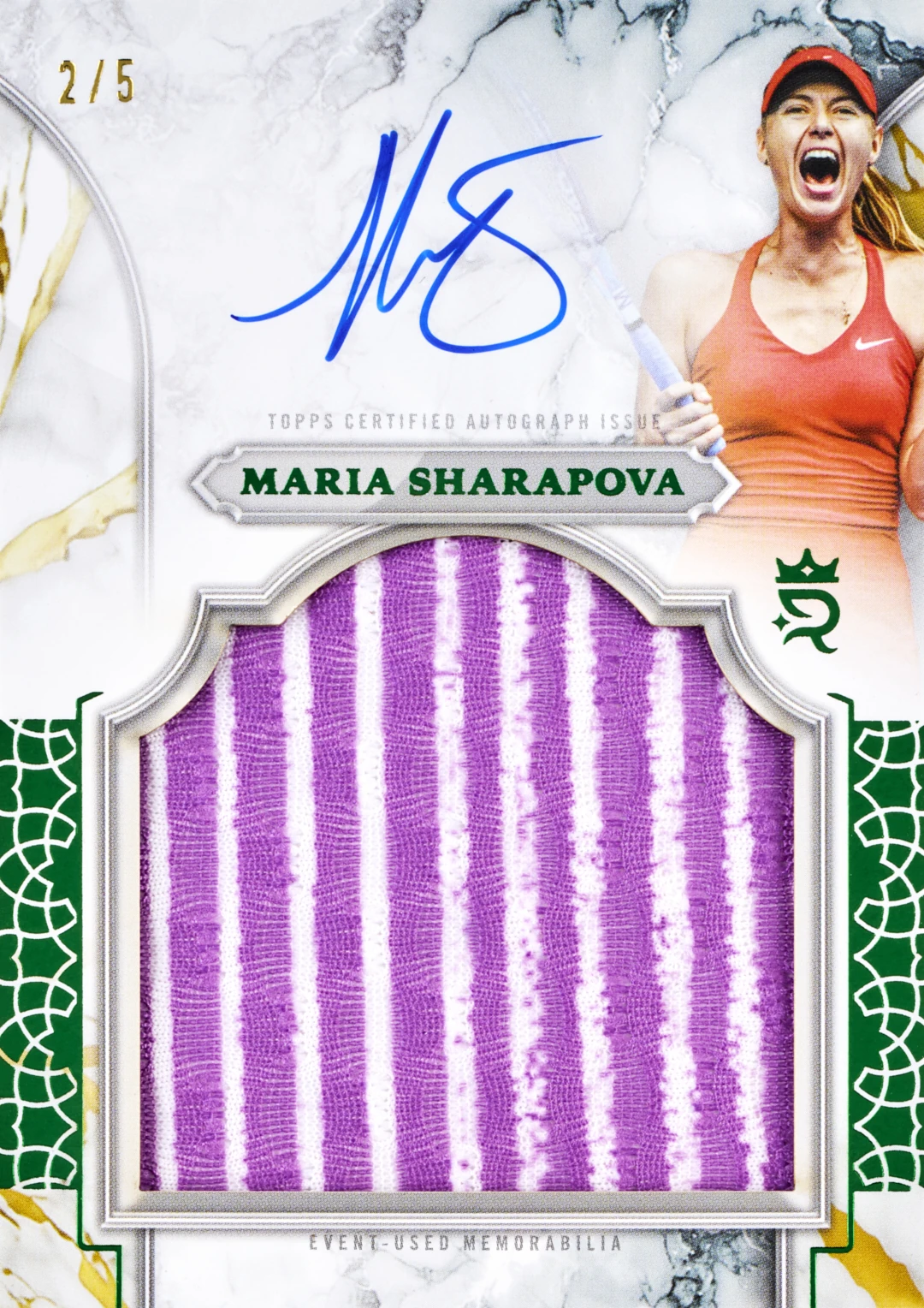 Superior Relic Signatures official preview